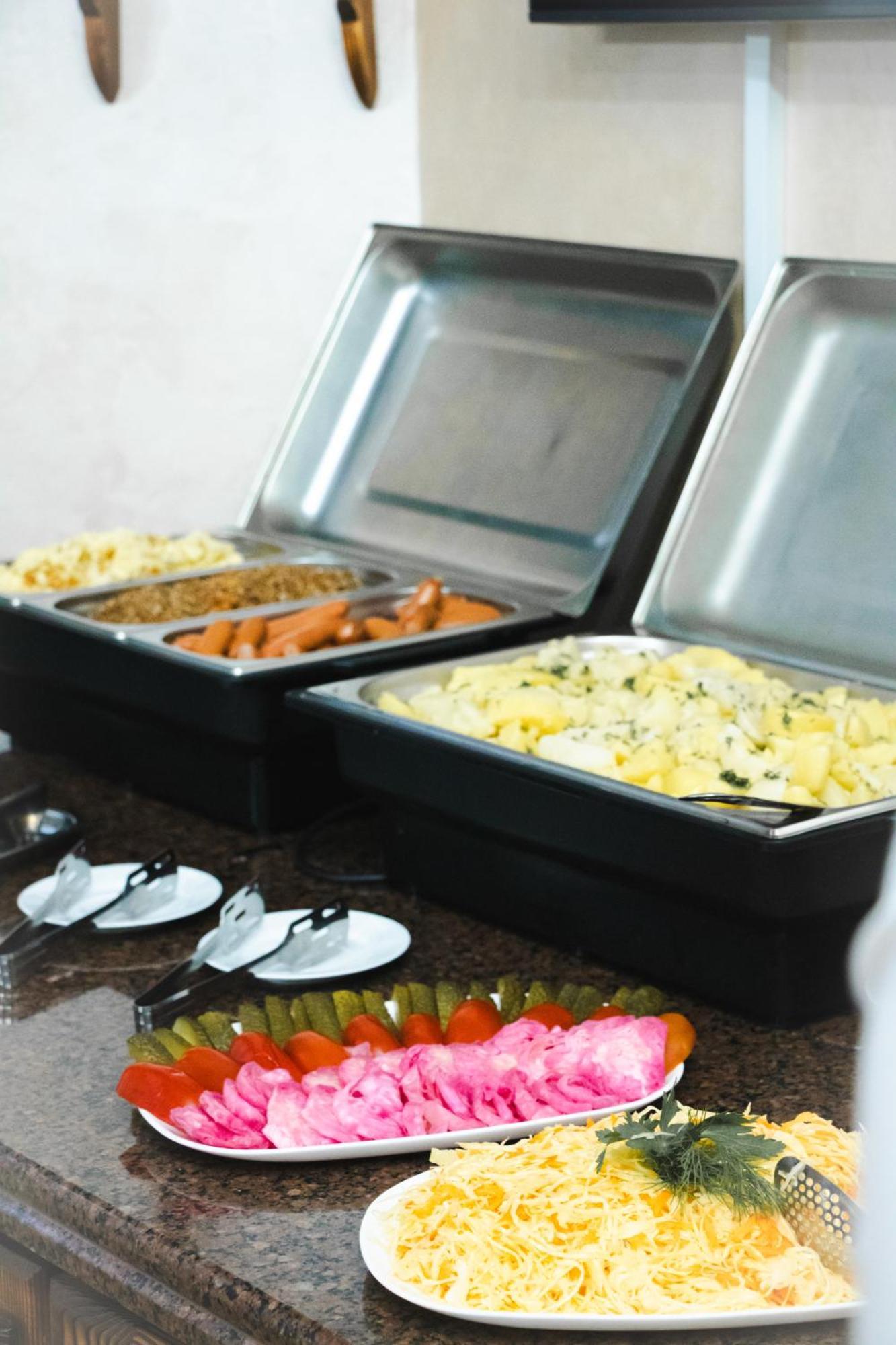 Villa Morishka & Spa Bukovel Ngoại thất bức ảnh