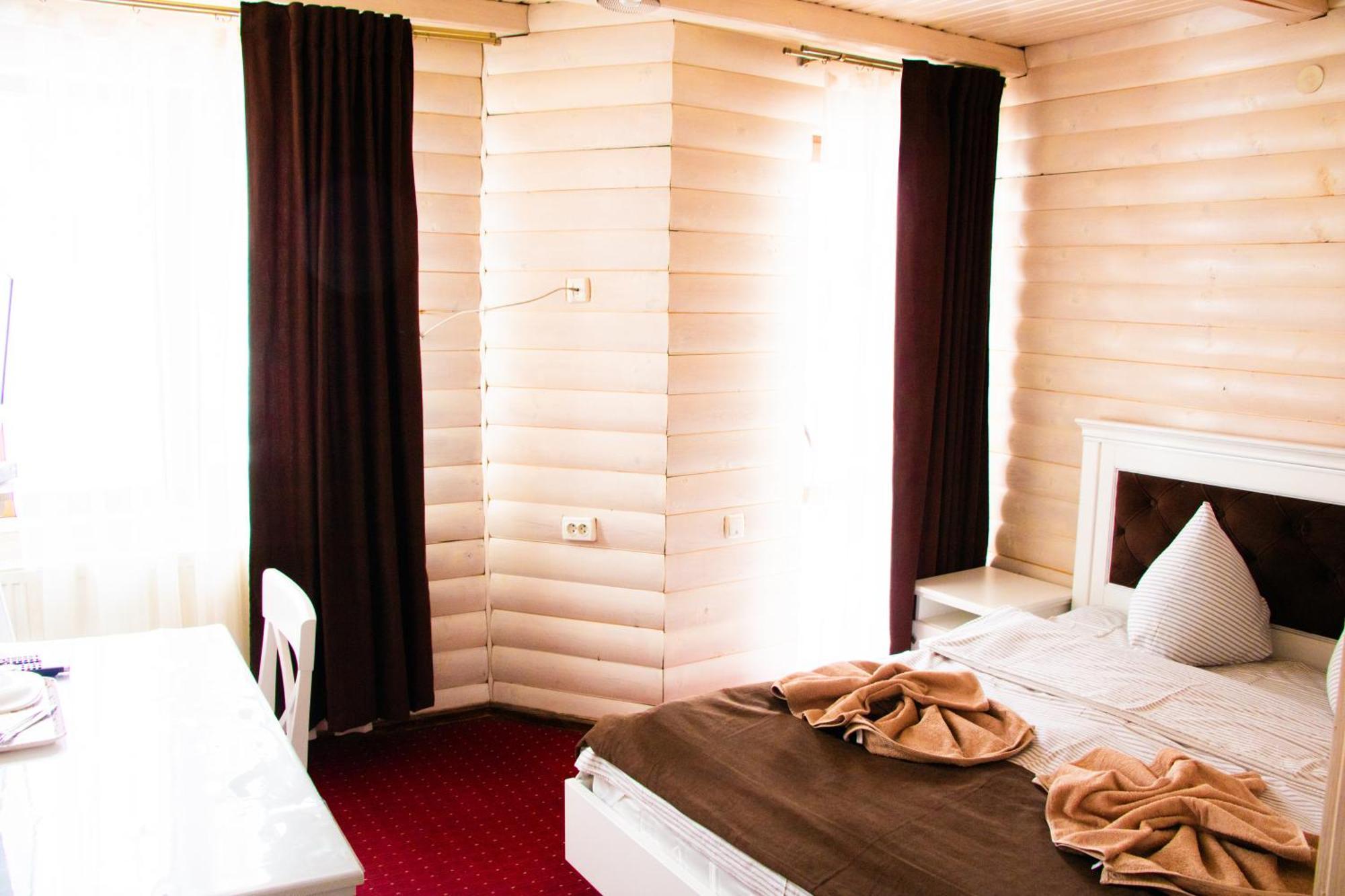 Villa Morishka & Spa Bukovel Ngoại thất bức ảnh