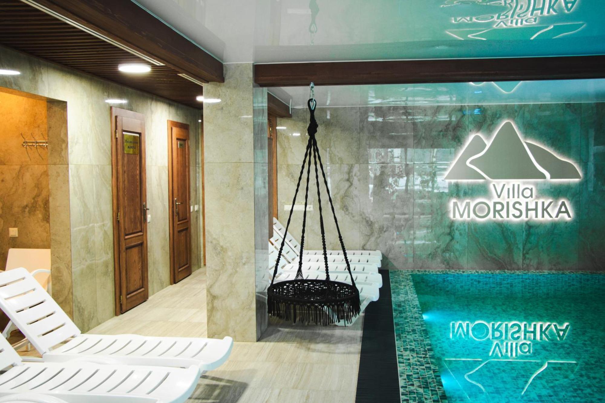 Villa Morishka & Spa Bukovel Ngoại thất bức ảnh