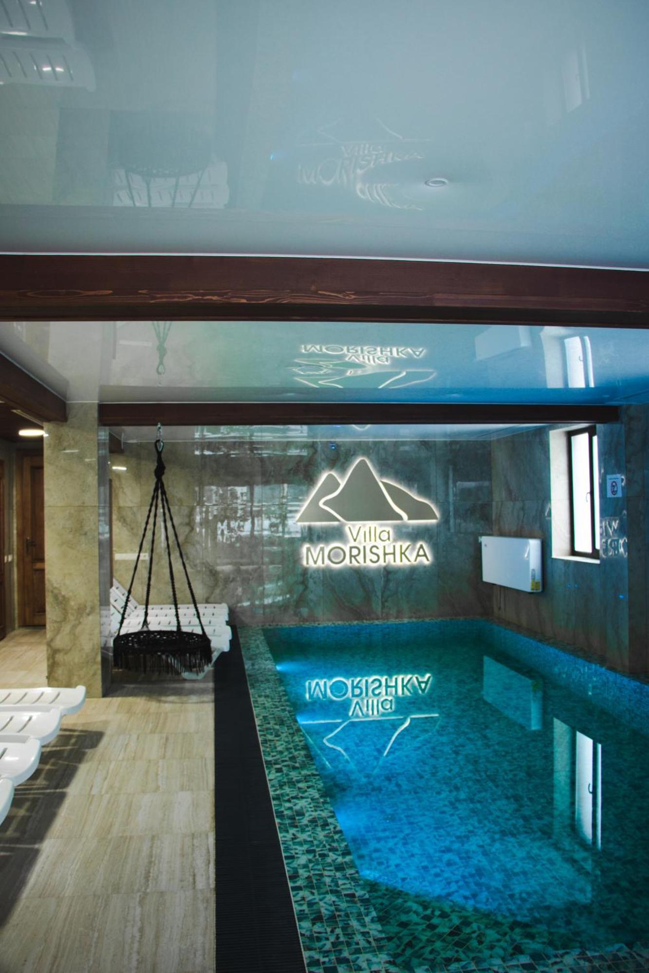 Villa Morishka & Spa Bukovel Ngoại thất bức ảnh