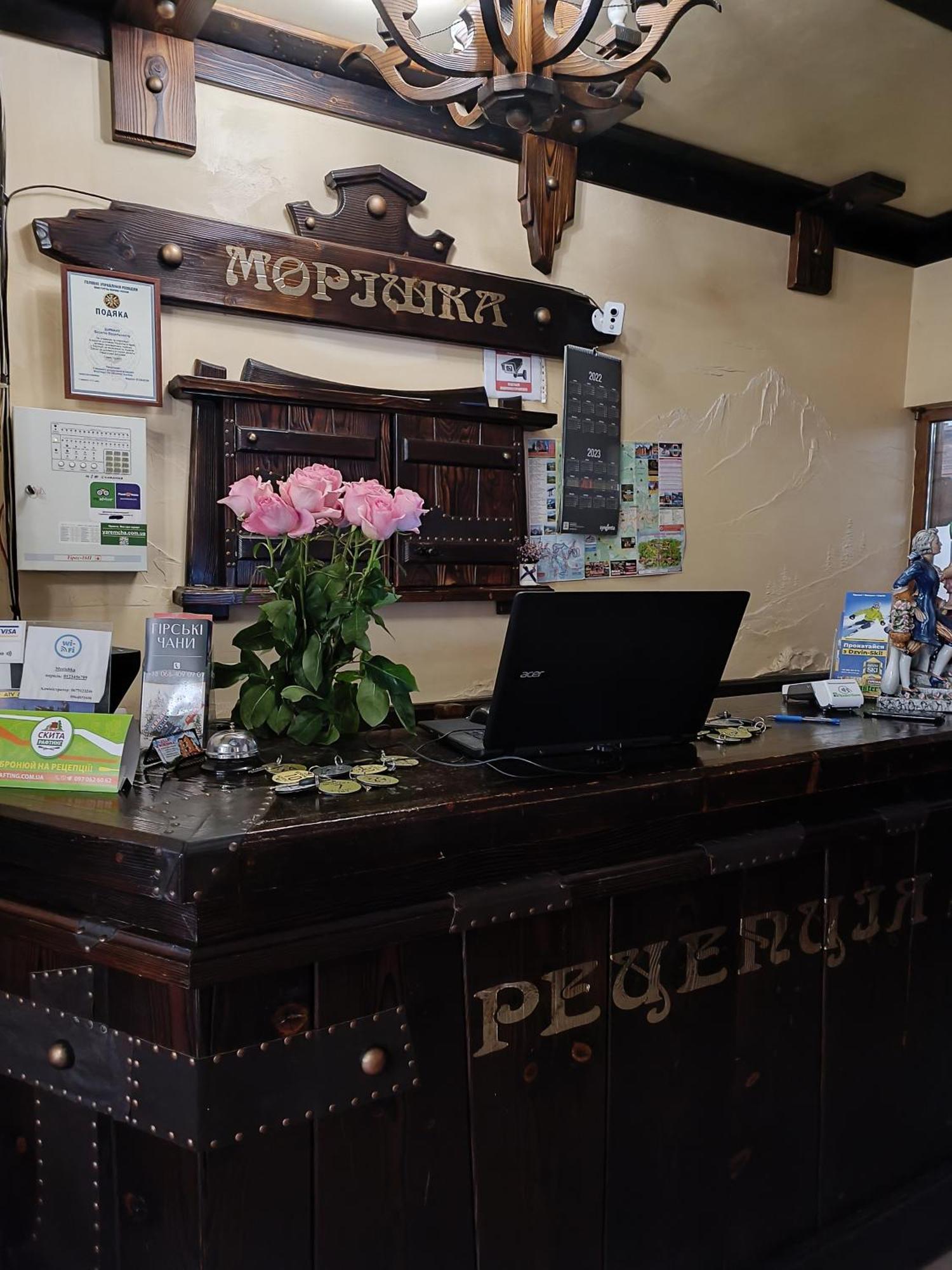 Villa Morishka & Spa Bukovel Ngoại thất bức ảnh