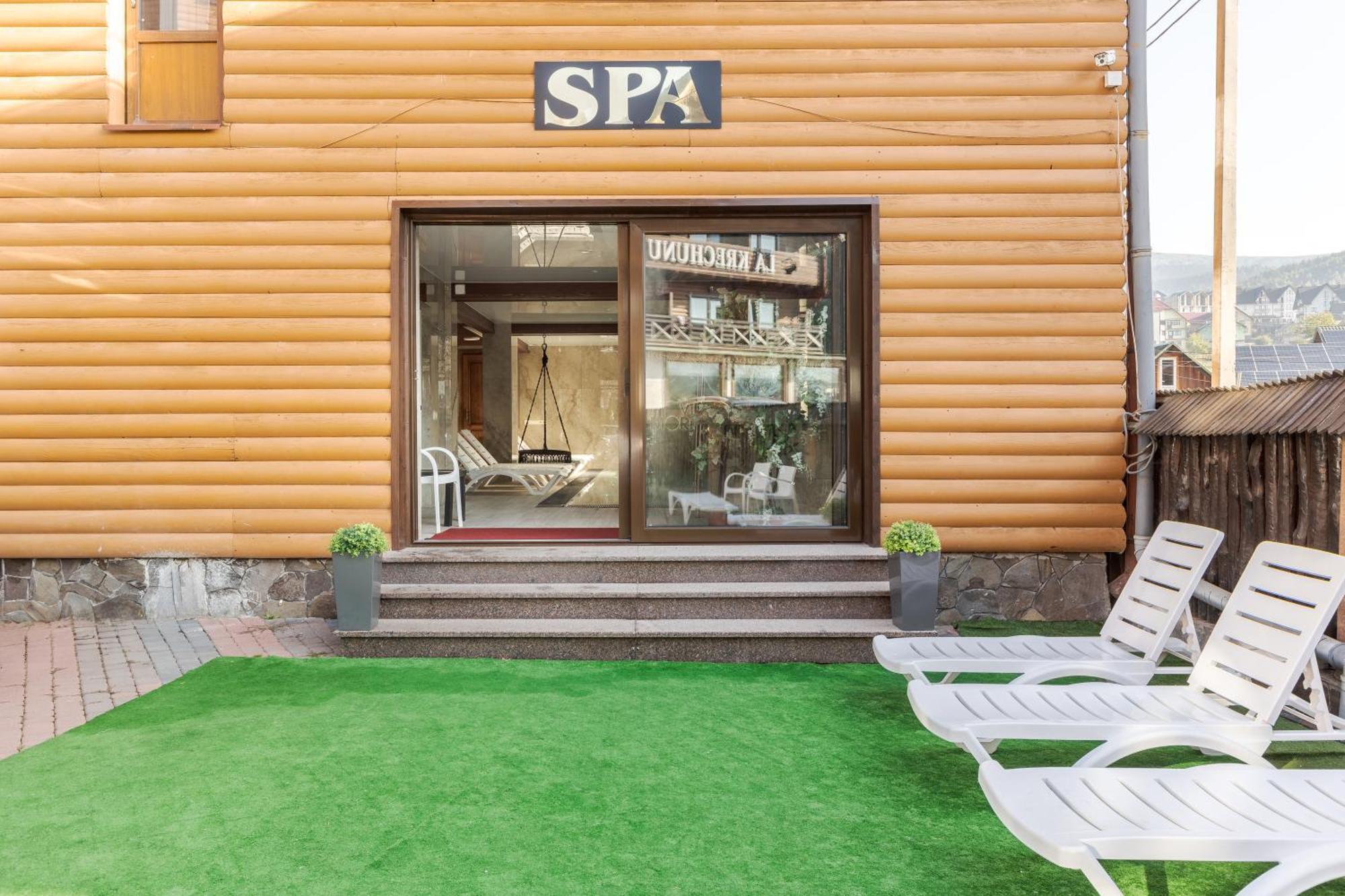 Villa Morishka & Spa Bukovel Ngoại thất bức ảnh