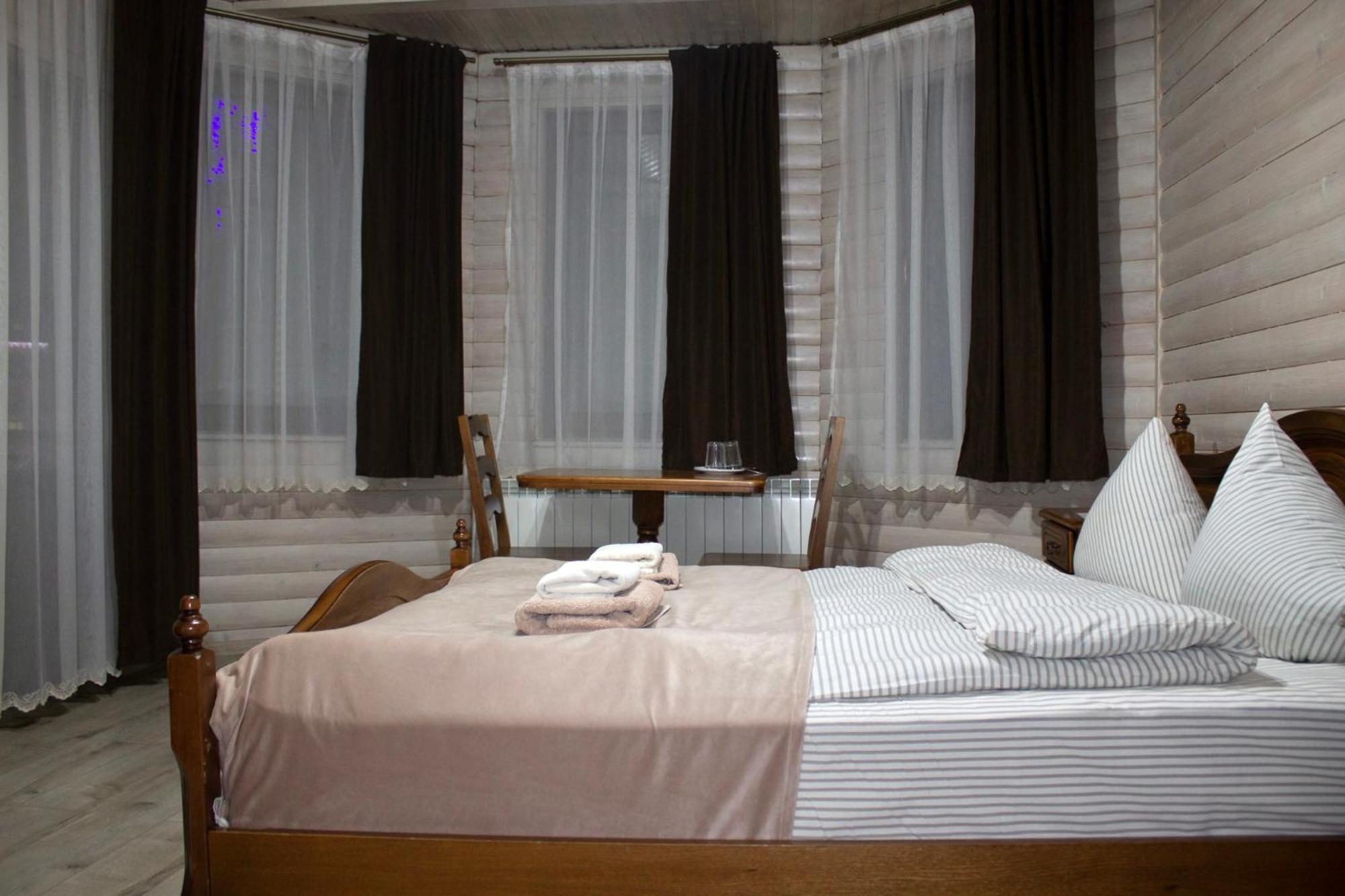 Villa Morishka & Spa Bukovel Ngoại thất bức ảnh