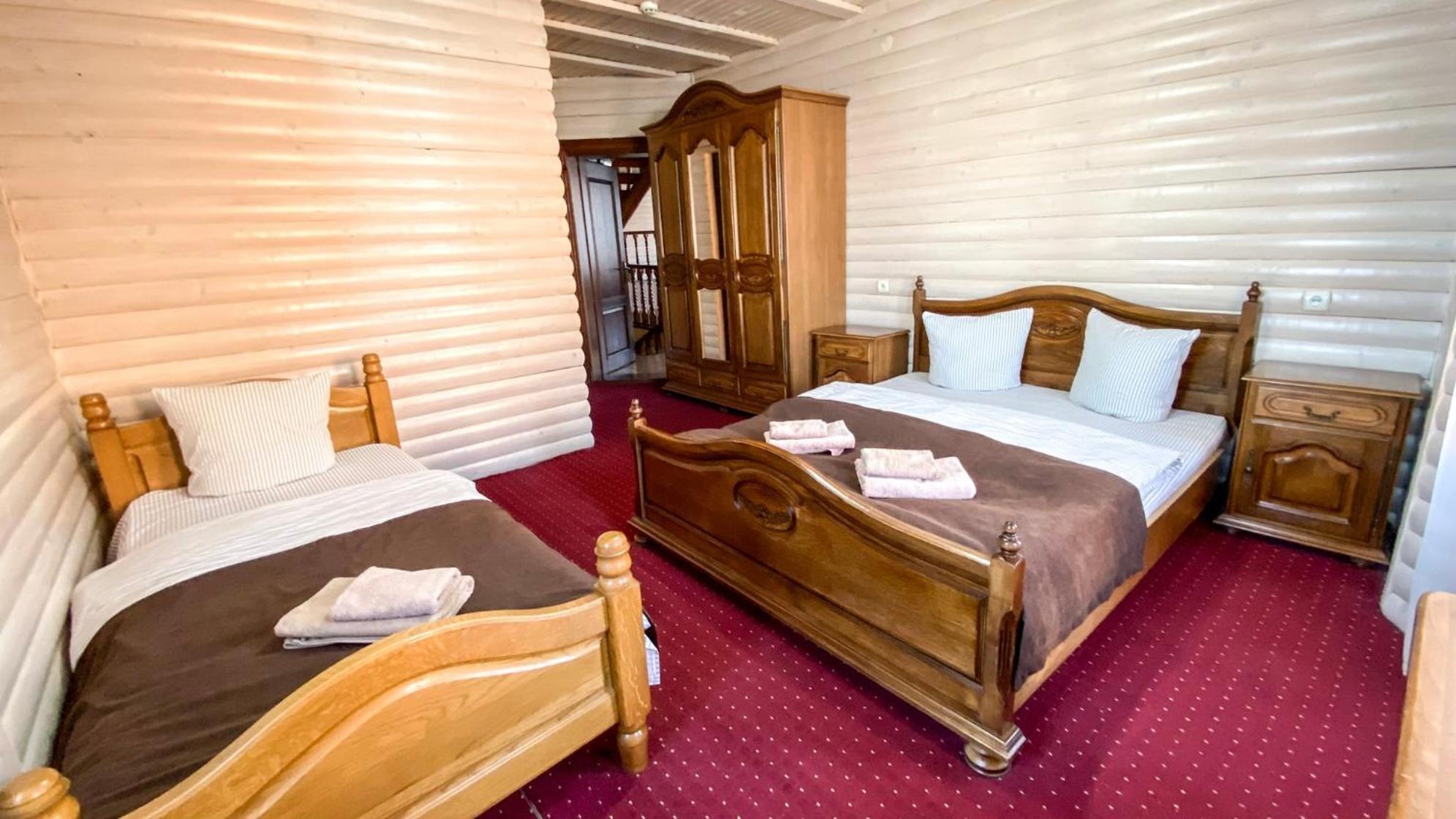 Villa Morishka & Spa Bukovel Ngoại thất bức ảnh