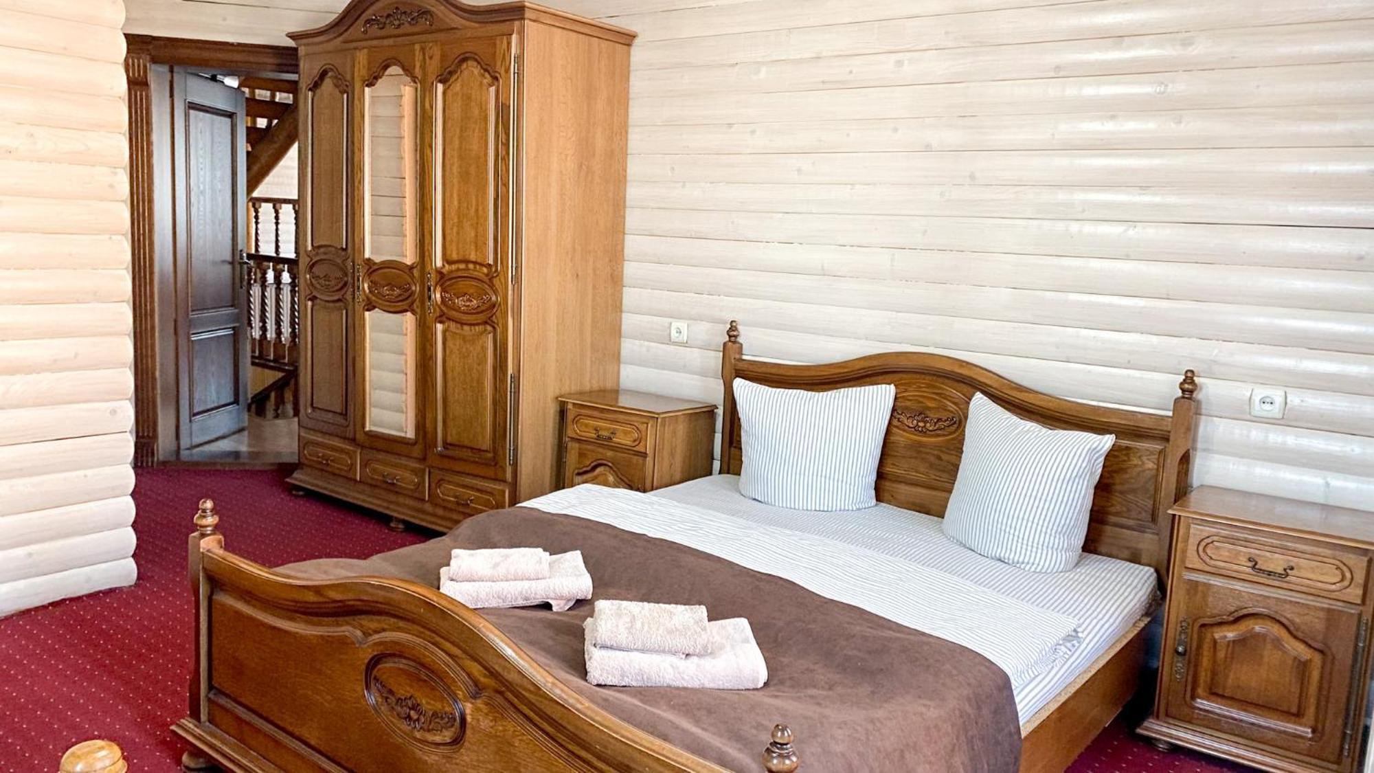 Villa Morishka & Spa Bukovel Ngoại thất bức ảnh