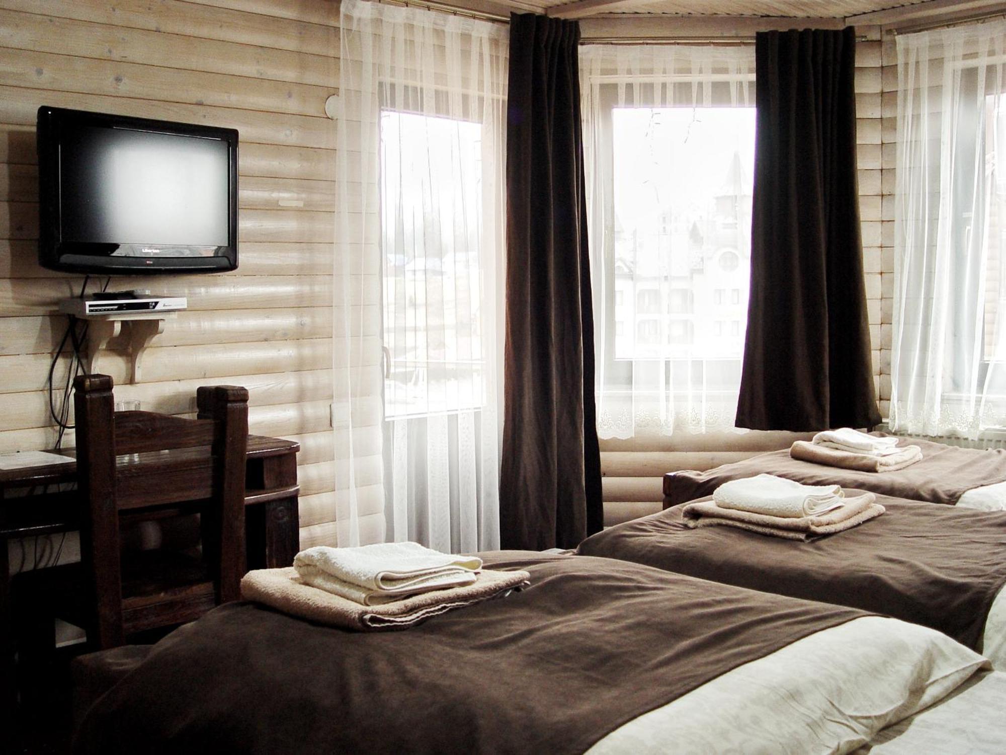 Villa Morishka & Spa Bukovel Ngoại thất bức ảnh