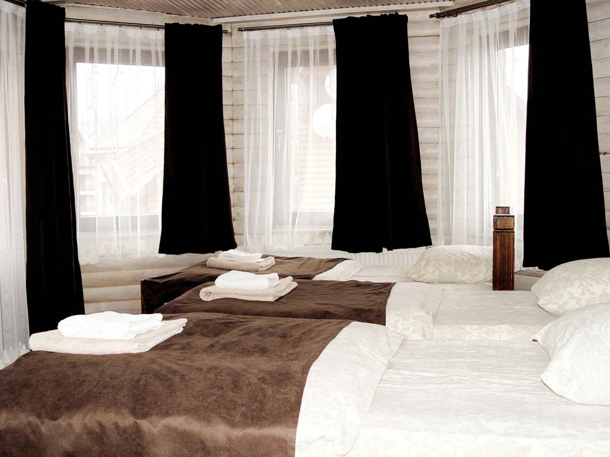 Villa Morishka & Spa Bukovel Ngoại thất bức ảnh