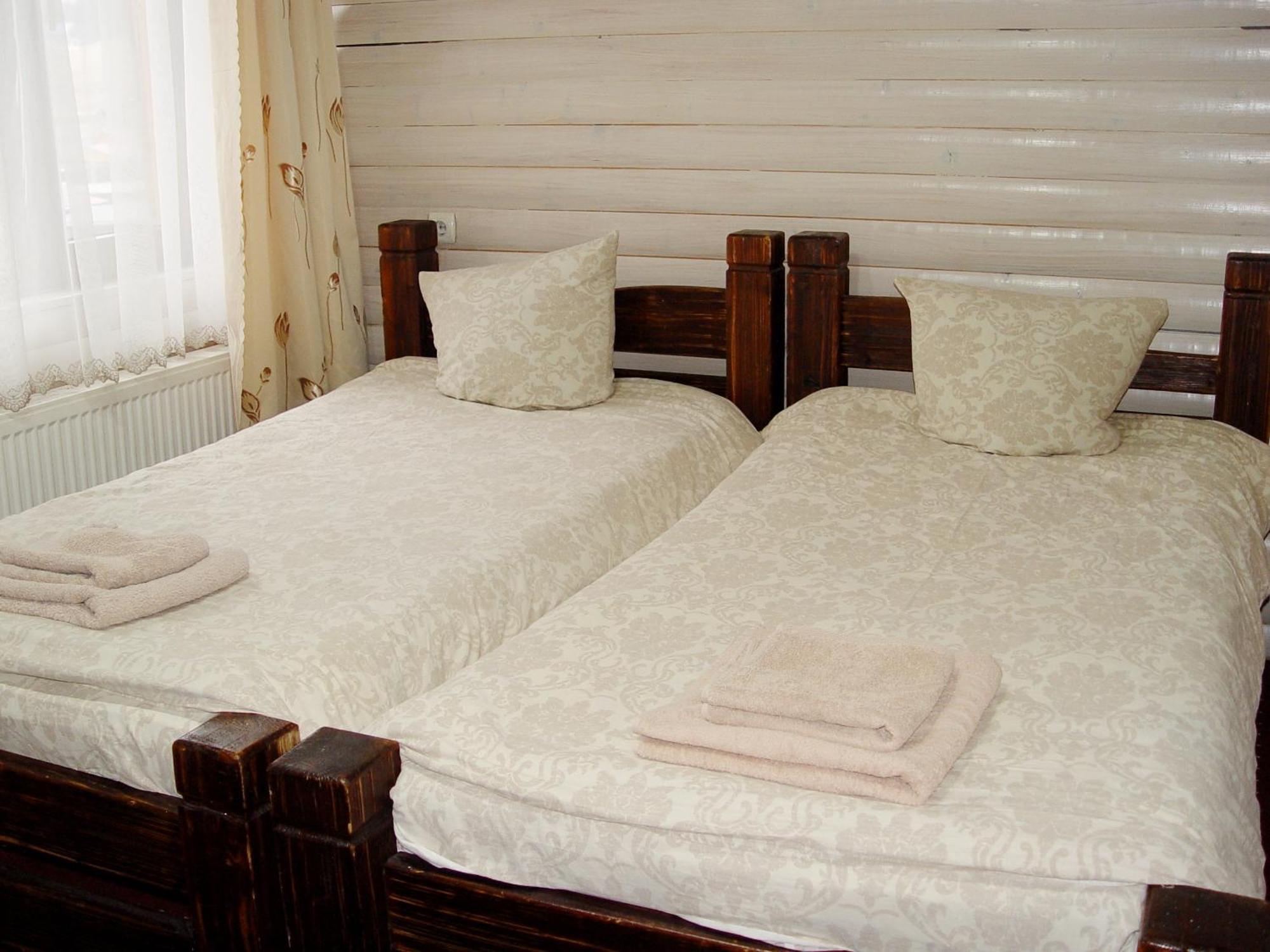 Villa Morishka & Spa Bukovel Ngoại thất bức ảnh