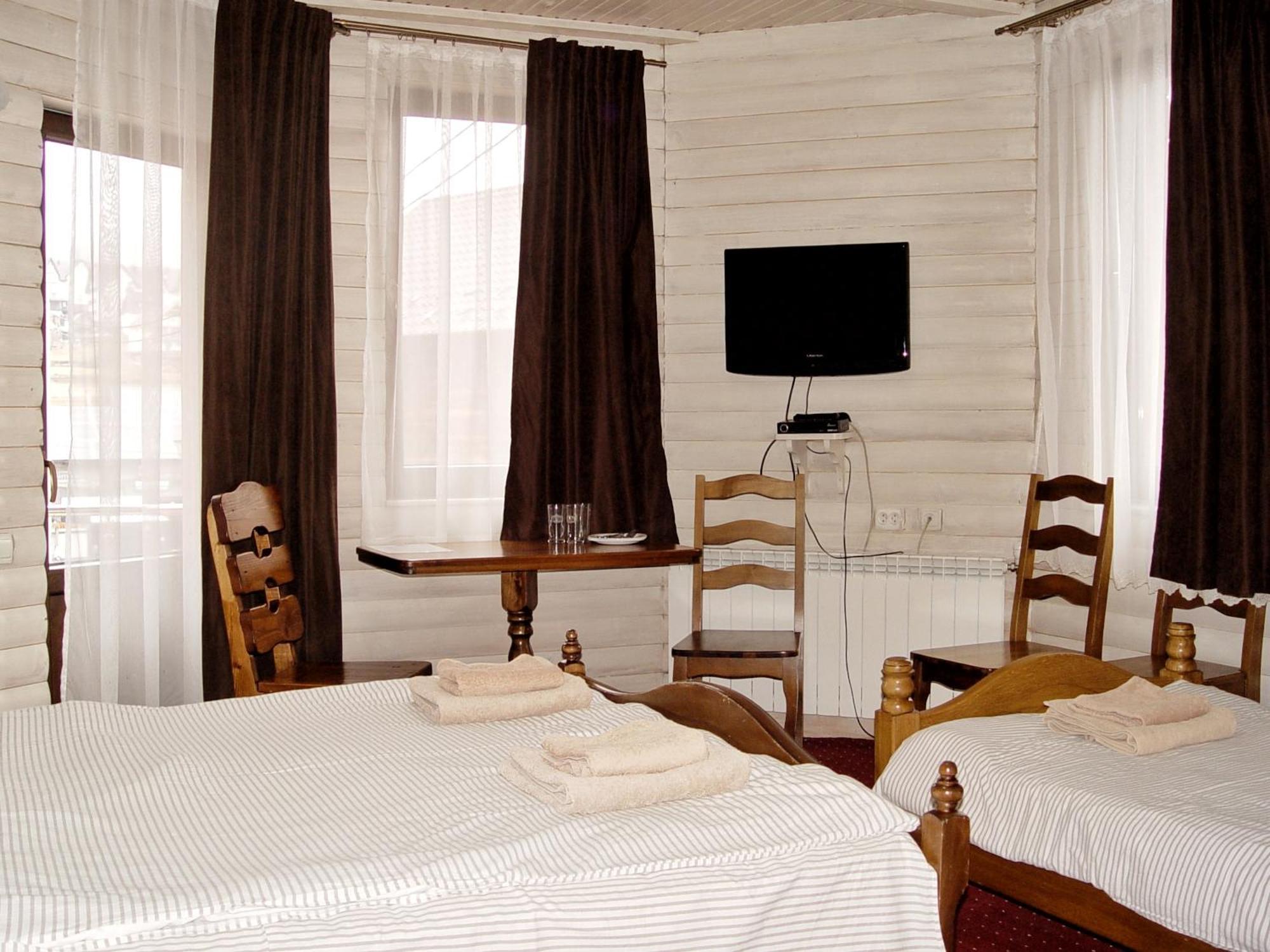Villa Morishka & Spa Bukovel Ngoại thất bức ảnh