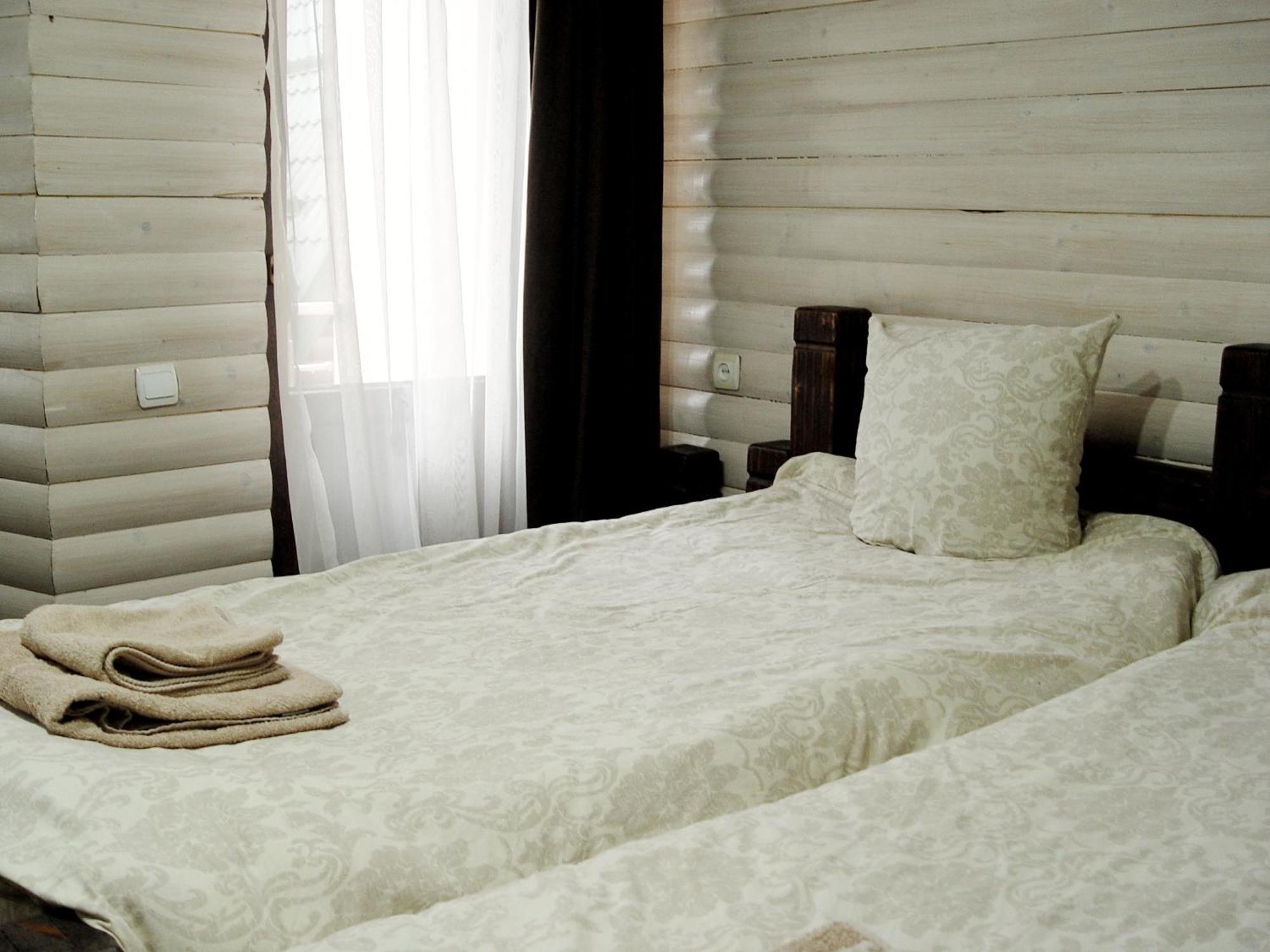 Villa Morishka & Spa Bukovel Ngoại thất bức ảnh