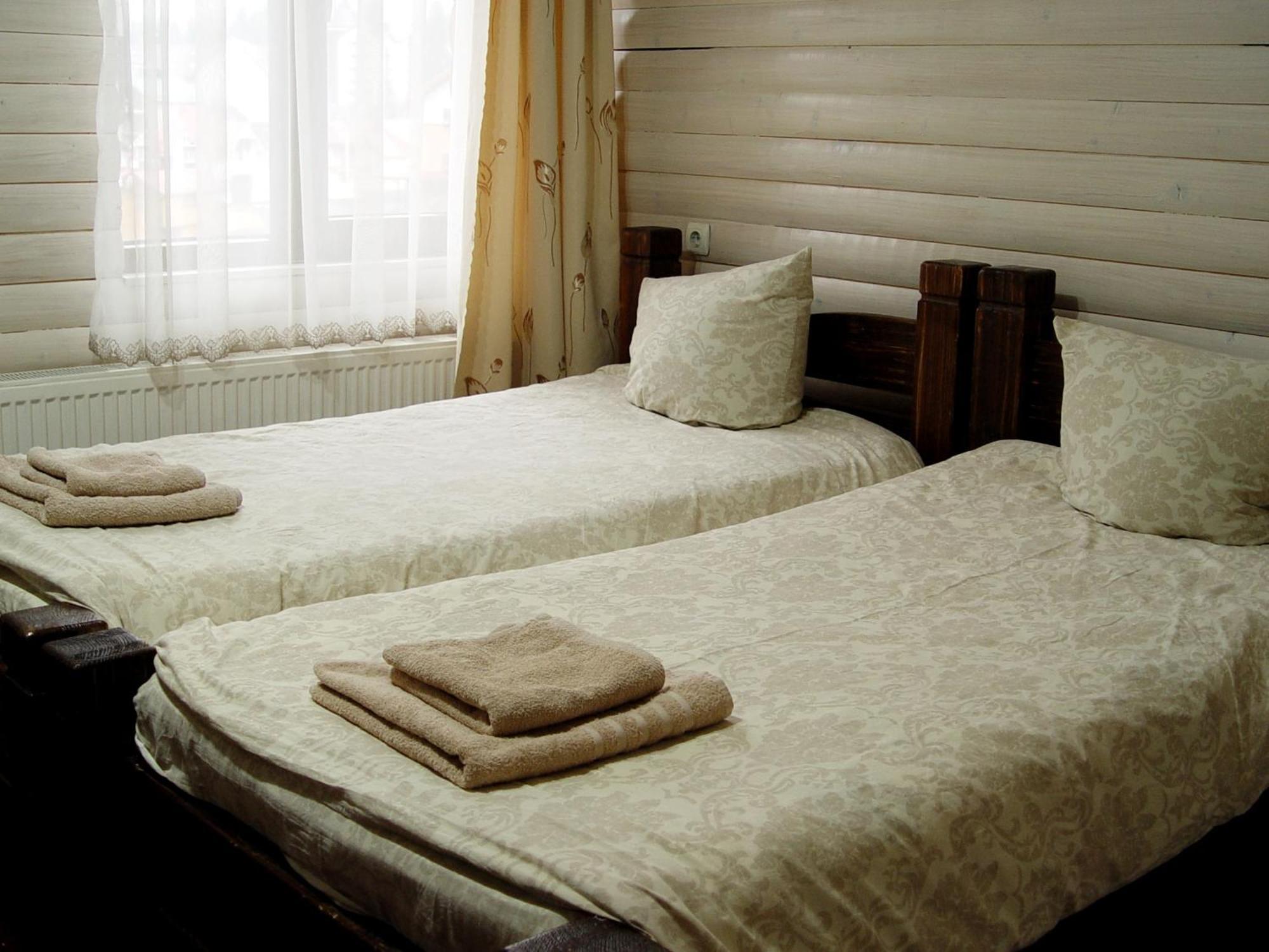 Villa Morishka & Spa Bukovel Ngoại thất bức ảnh