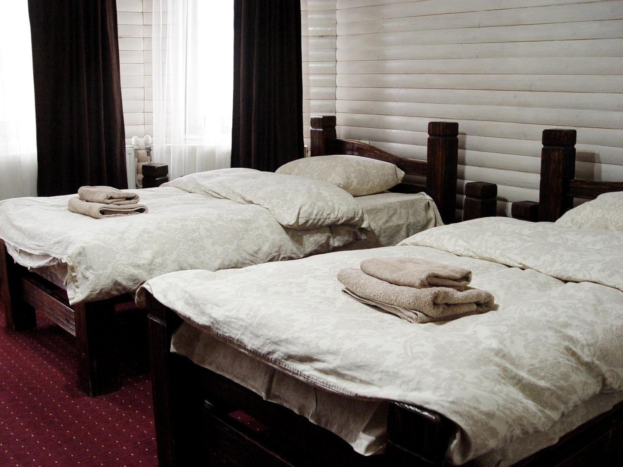 Villa Morishka & Spa Bukovel Ngoại thất bức ảnh