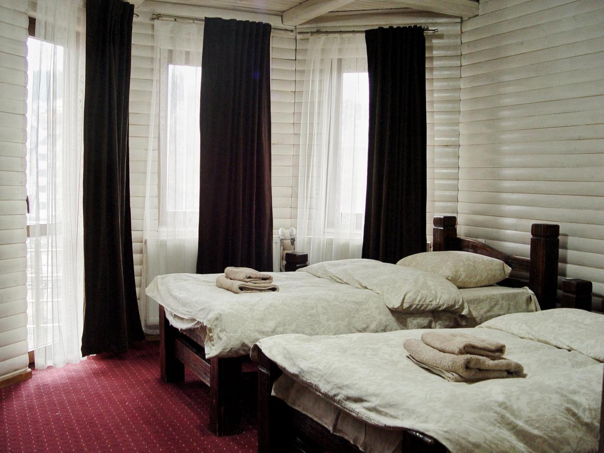 Villa Morishka & Spa Bukovel Ngoại thất bức ảnh