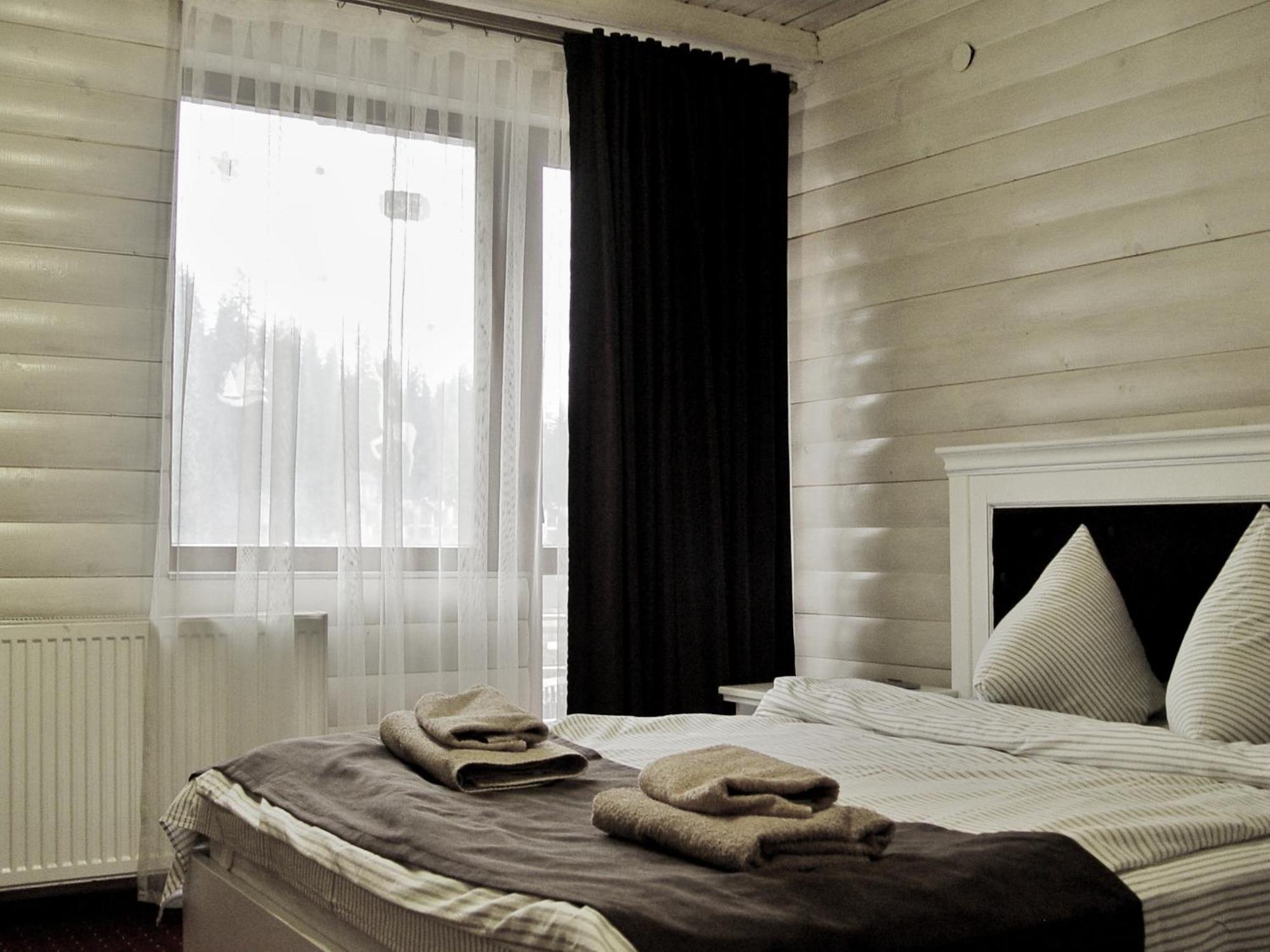 Villa Morishka & Spa Bukovel Ngoại thất bức ảnh