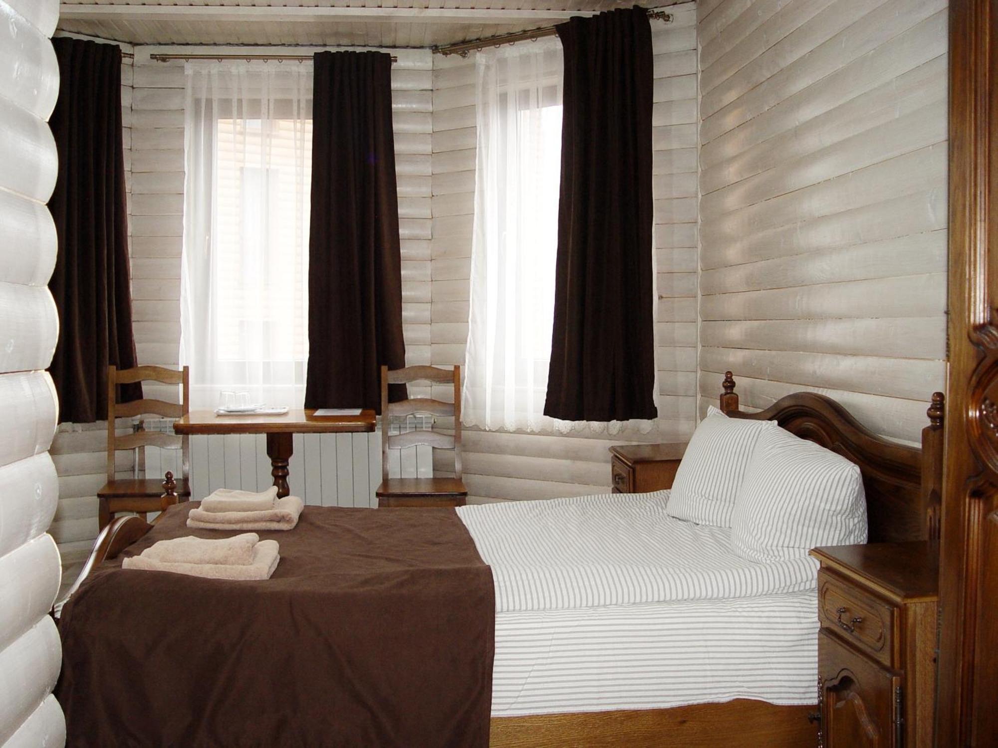 Villa Morishka & Spa Bukovel Ngoại thất bức ảnh